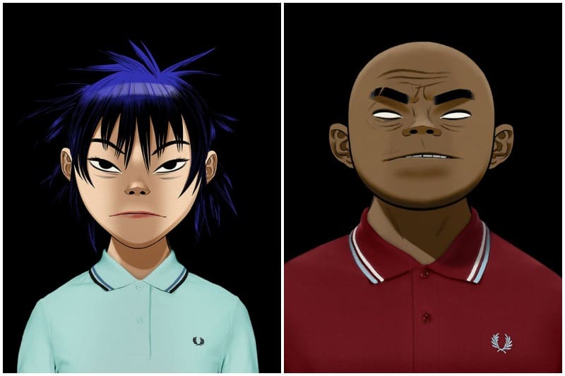 fred-perry-gorillaz-1