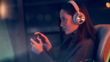 Bang & Olufsen Release First Gaming Headset