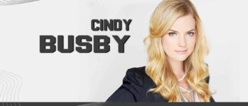 Cindy Busby: carrière, mari et valeur nette