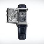 Jaeger-LeCoultre Surprise with the World’s First Four Faced Watch