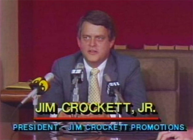 jim crockett jr président jcp