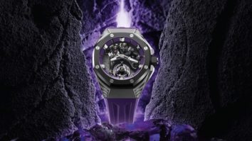 Audemars Piguet Pay Tribute to ‘Black Panther’ with Superhero Themed Timepiece