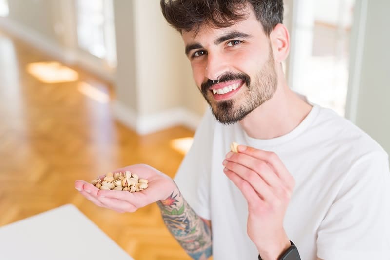 Les noix et les graines peuvent faire partie de votre alimentation 5 par jour pour une alimentation saine