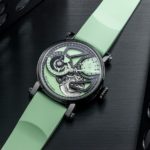 Speake-Marin’s Newest Timepeice is Minty Fresh