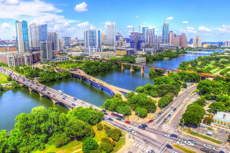 Austin-Texas-Best-American-Summer-Break-Destinations