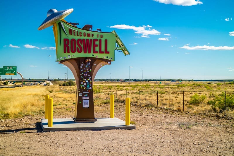 Roswell-New-Mexico-Best-American-Summer-Break-Destinations