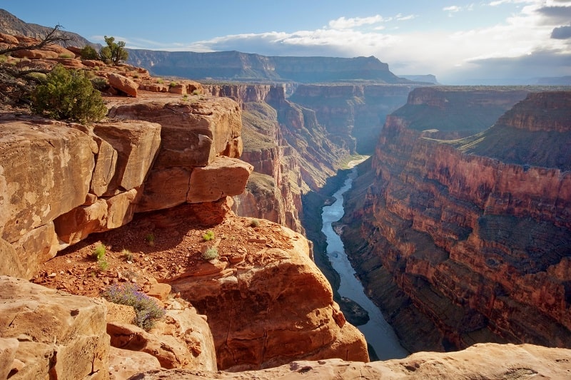 Le-Grand-Canyon-Arizona-Best-American-Summer-Break-Destinations