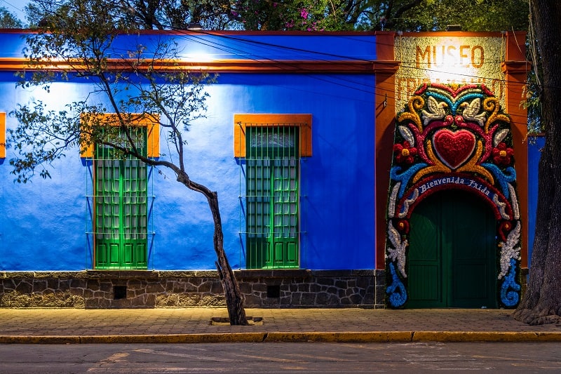 Museo-Frida-Kahlo