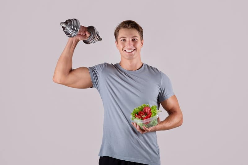 Renforcez vos muscles avec des aliments végétaux