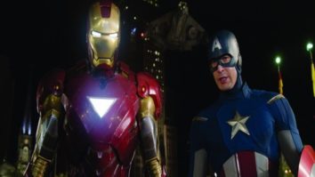Iron Man et Captain America dans le prochain film Marvel