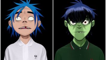 Fred Perry Teams With Gorillaz for New Campaign