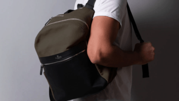 Harber London Has Crafted the Ideal Office Backpack
