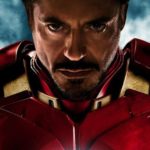 Tony Stark comme son armure