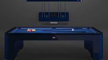 Bugatti Unveils $300K Pool Table for Yachts