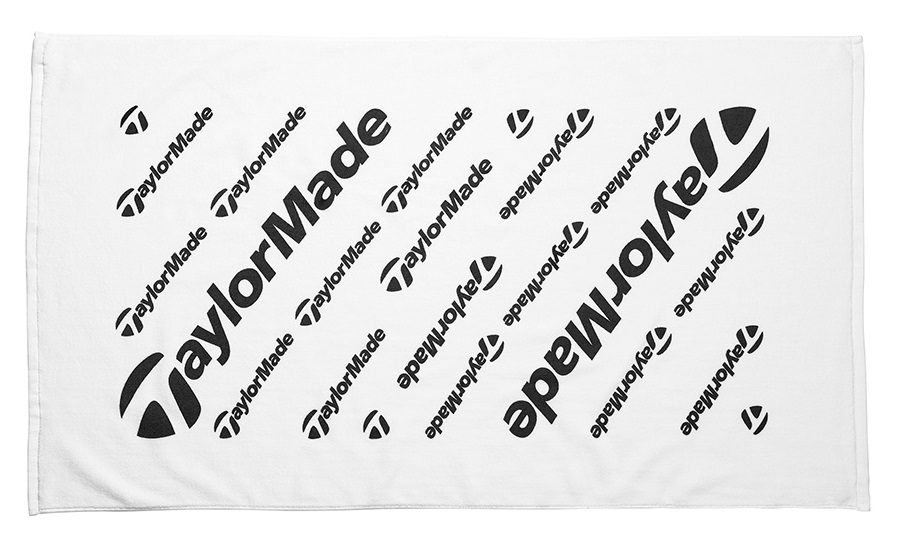 Serviette TaylorMade Tour