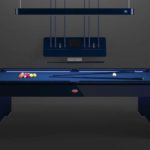 Bugatti Unveils $300K Pool Table for Yachts