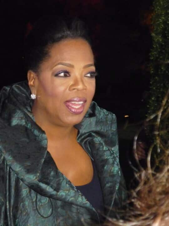 Winfrey Oprah