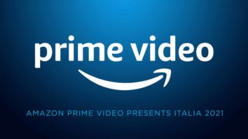 Amazon Prime Video: deux nouvelles séries télévisées italiennes annoncées