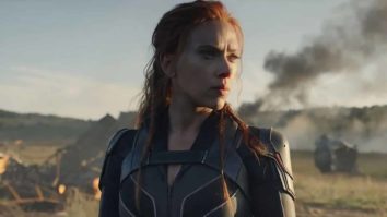 Black Widow: Scarlett Johansson "accuse" le film d'être "extrêmement stressant"