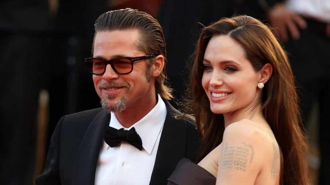 Angelina Jolie;  Brad Pitt, cinematographe.it