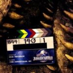Jurassic World est terminé, nouvelle photo du tournage
