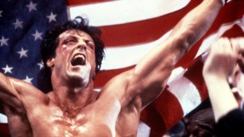 Rocky IV Director's Cut: Sylvester Stallone révèle une affiche épique