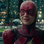 The Flash: The Dark Knight est arrivé sur le plateau de la cinecomic!