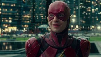The Flash: The Dark Knight est arrivé sur le plateau de la cinecomic!