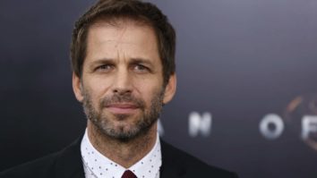 Zack Snyder: Son film King Arthur aura un endroit vraiment inattendu