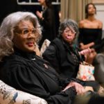 Tyler Perry as Madea in “A Madea Family Funeral