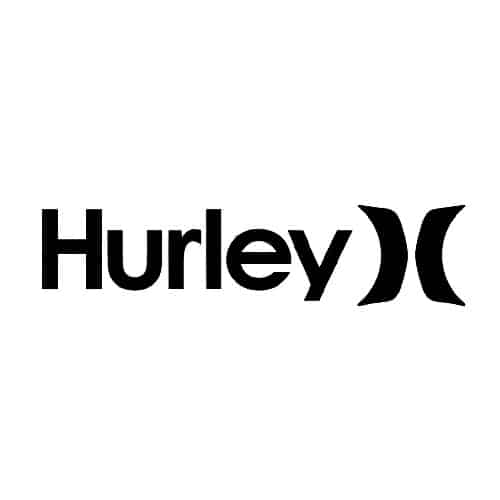 Les marques de surf Hurley pour les hommes qui aiment l'eau