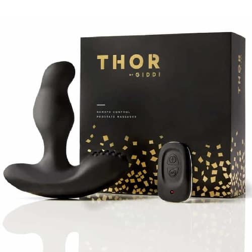 Jouets sexuels pour masseur de prostate Thor
