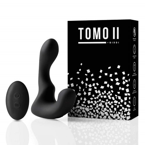 Jouets sexuels pour masseur de prostate Tomo II