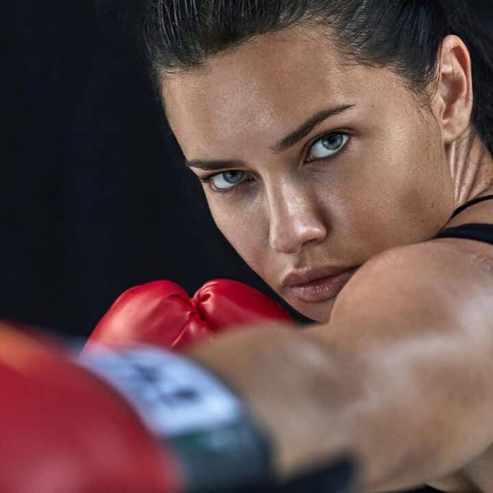 boxeur Adriana Lima