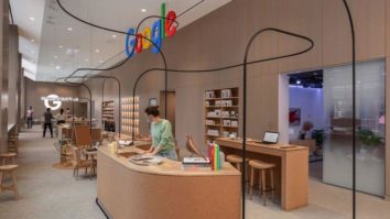 Check Out Goggle’s First-Ever Retail Store
