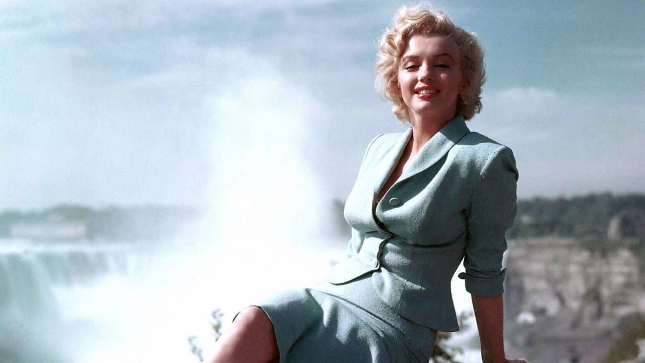 Marilyn Monroe, cinematographe.it