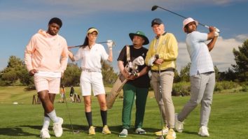 Extra Butter x adidas Drop ‘Happy Gilmore’ 25th Anniversary Capsule