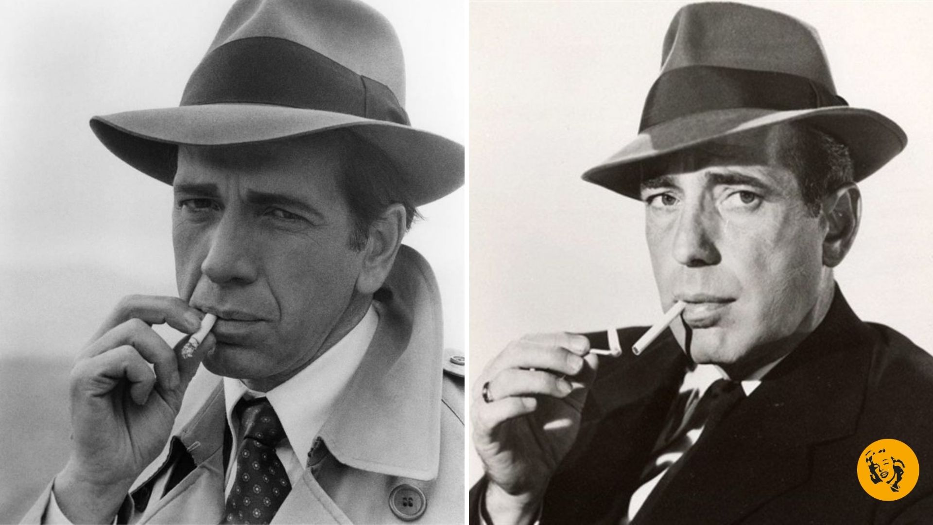 Robert Sacchi - Humphrey Bogart