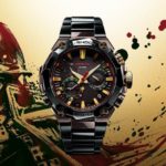 G-Shock MR-G Line Commemorates 25 Years With Samurai Inspired Timepiece