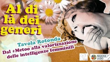 Au-delà des genres: à Rome le festival du film dédié à Martina Di Tommaso