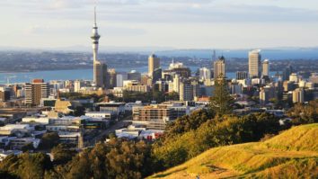 Auckland Named World’s Most Liveable City