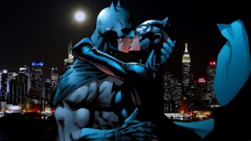 Batman : Pas de sexe oral pour le héros de DC.  Censuré une scène de la série HBO