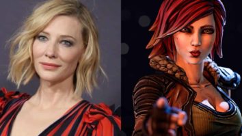 Borderlands: a montré la première photo de Cate Blanchett en tant que Lilith