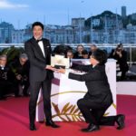 L'acteur vedette de Parasite Song Kang-Ho (debout sur la photo) fera partie du jury de l'édition 2021 du Festival de Cannes