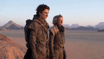 Dune à la Mostra de Venise 2021 : la première mondiale du film confirmée