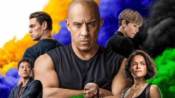 Fast & Furious 9 : quelle a été la réaction de Vin Diesel face à la scène spatiale ?  Dom Toretto nous le révèle !