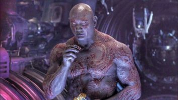 Guardians of the Galaxy, le créateur de Drax : "Dave Bautista pourrait être remplacé"