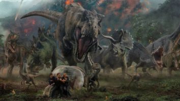 Jurassic World : Dominion, la première affiche est vraiment impressionnante !
