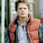 Michael J. Fox dans Retour vers le futur