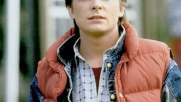 Michael J. Fox dans Retour vers le futur